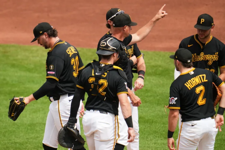 Struggling Skenes tries to stay the course with Pirates